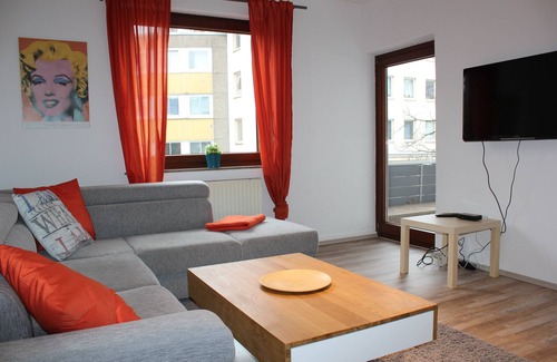 Dorsten House | Apartment for 2 people in the city center of Dorsten