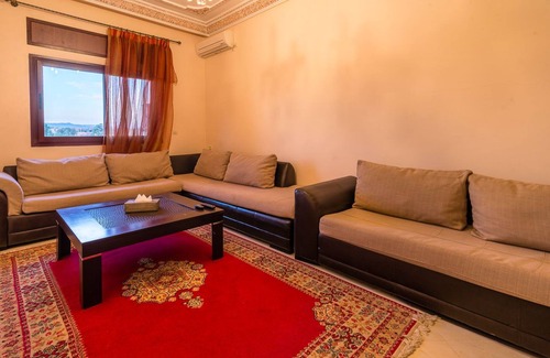 Ouarzazate Apartment | apartment for 2 to 4 people