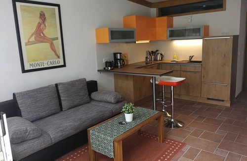 Seidnitz Apartment | Apartment for 3 guests with 40m² in Dresden (163093)