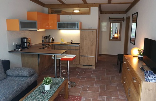 Seidnitz Apartment | Apartment for 3 guests with 40m² in Dresden (163093)