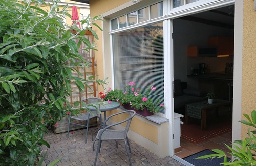 Seidnitz Apartment | Apartment for 3 guests with 40m² in Dresden (163093)
