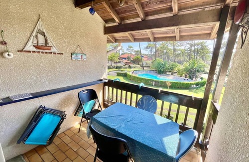 Soustons Apartment | Apartment for 4 people in Soustons-Plage