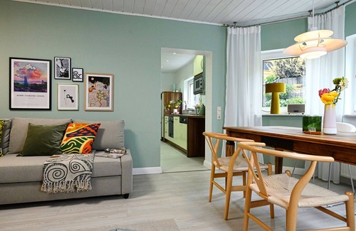 Trebur Apartment | Apartment for 4 guests with 56m² in Trebur (175777)