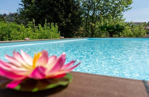 Pieve a Elici Apartment | Apartment for 4 People with sea view terrace