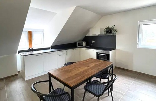 Chatenois Apartment | Apartment for 4 people, in the heart of Alsace