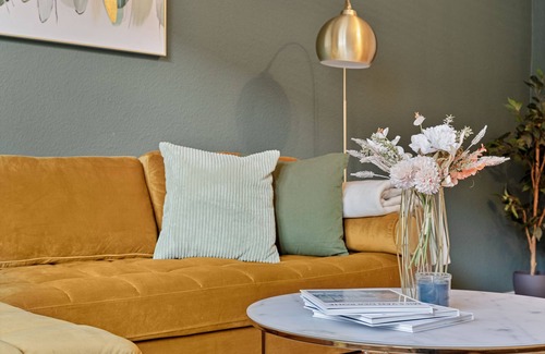 Ruettenscheid Apartment | Apartment for 4 people 5 minutes to Essen trade fair/main station