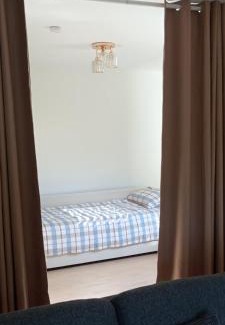 Germersheim Apartment | Apartment for 5 people, 2 rooms, kitchen, bathroom, balcony