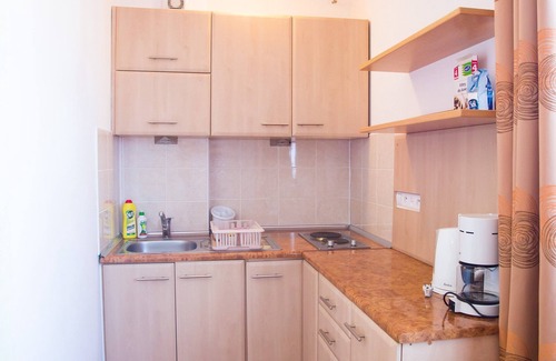 Rowy Apartment | Apartment for 5p., 450m v. Beach entrance and nature park with shifting dunes