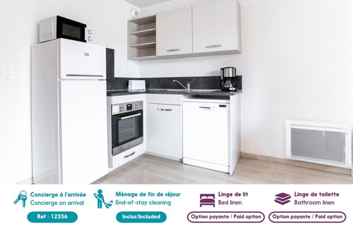 La Joue du Loup Apartment | Apartment for 6 - 900m from the slopes - terrace