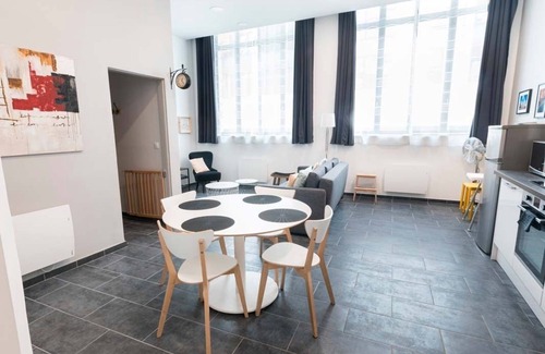 Arras Apartment | Apartment for 6 people + 1 baby (cot)