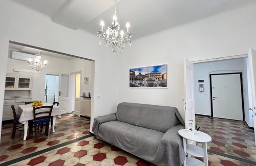 Voltri Apartment | Apartment for 6 persons approx. 97 m² in Genova, Liguria (Riviera di Levante)