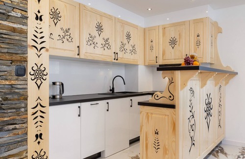 Zakopane Apartment | Apartment for 6 With Sauna by Renters