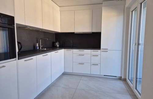 Wohlen Apartment | Apartment for 7, close to Zürich and Luzern, free private parking