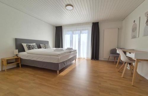 Wohlen Apartment | Apartment for 7, close to Zurich and Luzern, free private parking