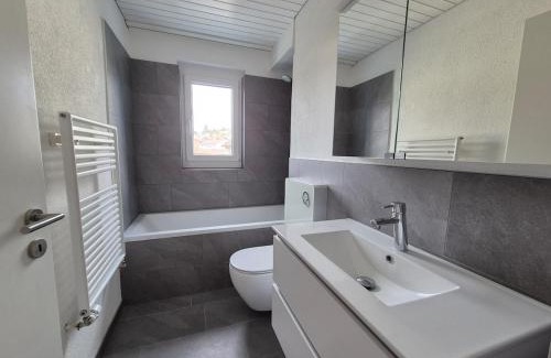 Wohlen Apartment | Apartment for 7, close to Zurich and Luzern, free private parking