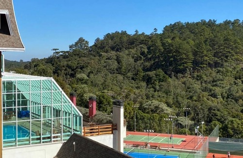 Vila Poran Apartment | Apartment for 8 people at Quatre Saisons Residence