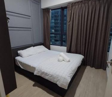 Ampang Apartment | apartment for classic lover