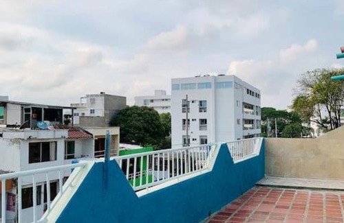 El Bosque Apartment | Apartment for 8, near to the beaches and downtown