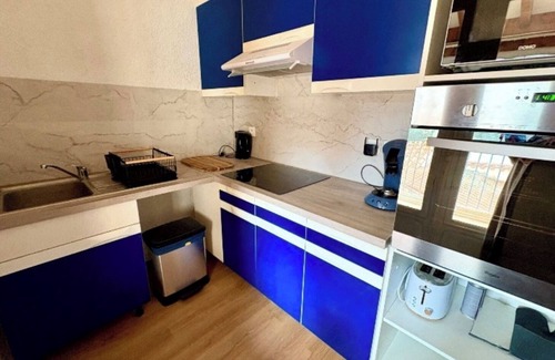 Le Boulou Apartment | Apartment for cures or vacations, le boulou 6 persons, 2 bedrooms.