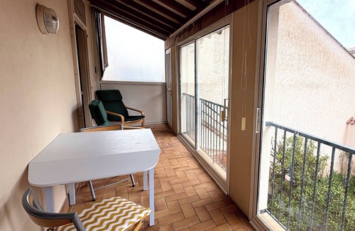 Le Boulou Apartment | Apartment for cures or vacations, le boulou 6 persons, 2 bedrooms.
