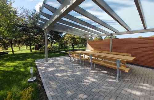Oberscheidweiler Apartment | Apartment, for 2-3 people in the middle of the green in the Eifel-Moselle region
