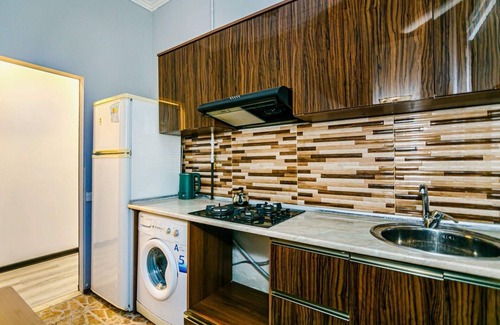 Sabayil Apartment | Apartment for Formula 1/Watch to the race from Balcony