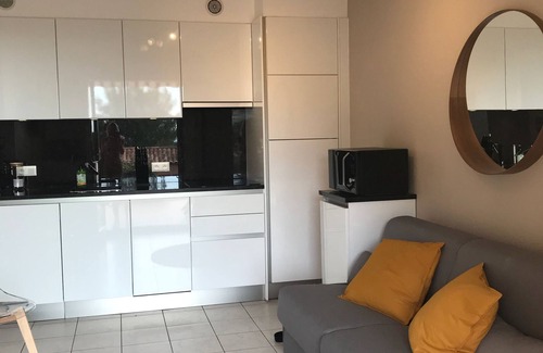 Cavalaire-sur-Mer Apartment | Apartment for 4 people with sea view in Cavalaire sur mer