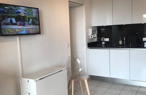 Cavalaire-sur-Mer Apartment | Apartment for 4 people with sea view in Cavalaire sur mer