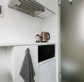 Lillekula Apartment | Apartment for one - white