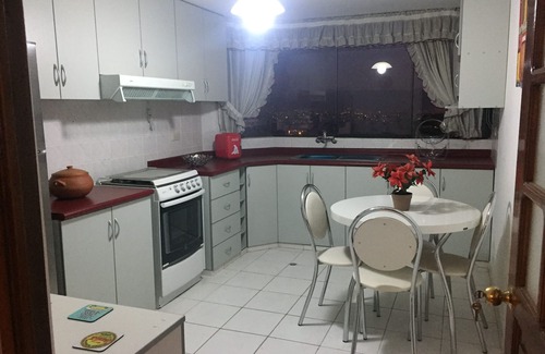 Cayma Apartment | APARTMENT FOR PERUMIN MINING CONVENTION AREQUIPA
