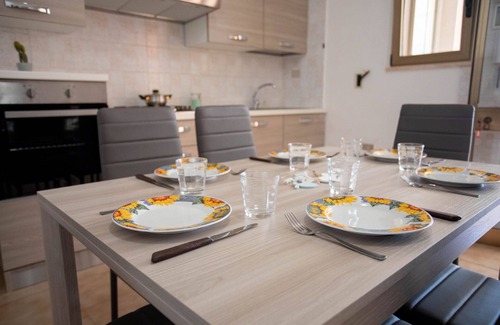 Torre Lapillo House | Apartment for rent with terrace (TL66A)