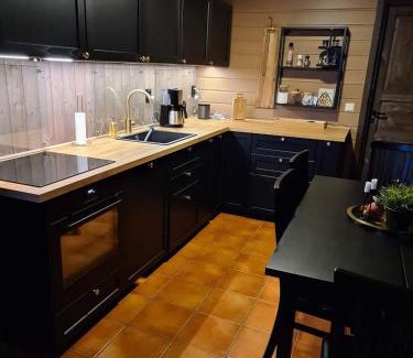 Gautefall Apartment | Apartment for rent in Gautefall, great location for skiing, hiiking and mountain biking, self serviced but housekeeping can be added for an extra fee