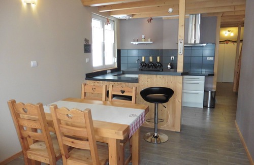 La Bresse Apartment | Apartment for rent La Bresse 4/6 people