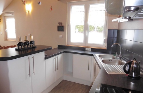 La Bresse Apartment | Apartment for rent La Bresse 4/6 people
