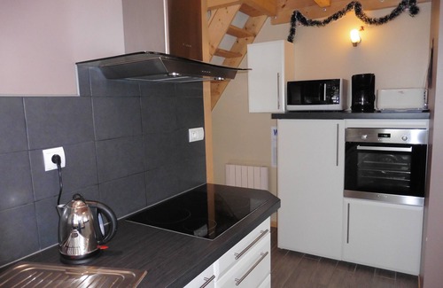 La Bresse Apartment | Apartment for rent La Bresse 4/6 people