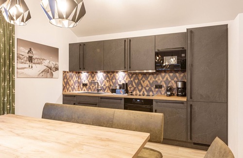 Turracher Hohe Apartment | Apartment for up tp 8 people & Hot Tub