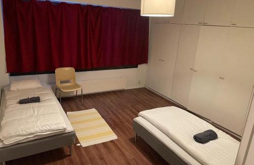 Joensuu Apartment | Apartment for work group Ollintie 1b7