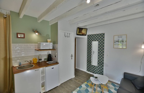 Antonne-et-Trigonant Apartment | Apartment - 28 m² - holidays and work in the Dordogne 9 km Périgueux