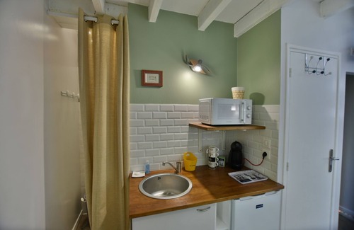 Antonne-et-Trigonant Apartment | Apartment - 28 m² - holidays and work in the Dordogne 9 km Périgueux