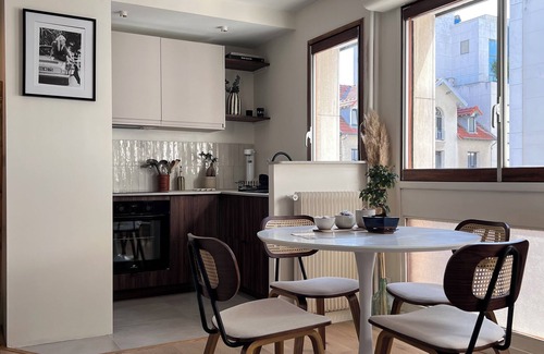 Prince–Marmottan Apartment | Apartment for 4 - Roland Garros - Parc des Princes - Parking