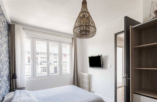 Charleville-Mezieres Apartment | Apartment a stone's throw from the town center