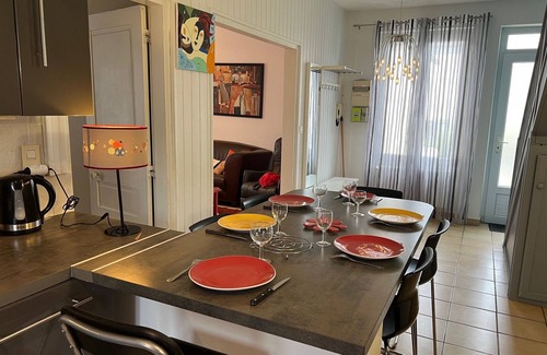 Chauffour-les-Etrechy Apartment | Apartment in Essonne ideal for families and workers. Paris by RERC.