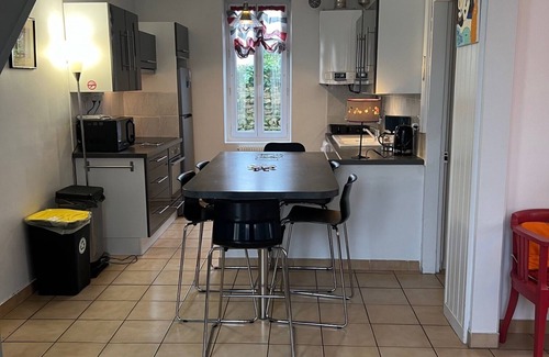 Chauffour-les-Etrechy Apartment | Apartment in Essonne ideal for families and workers. Paris by RERC.