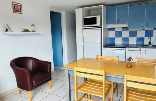 La Salvetat-sur-Agout Apartment | Apartment "A" for 4 people 200 m from Lac de la Raviège