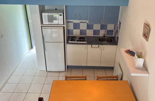 La Salvetat-sur-Agout Apartment | Apartment "C" for 6 people 200m from Lac de la Raviège