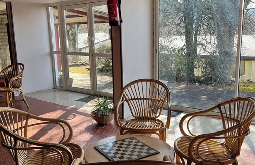 La Salvetat-sur-Agout Apartment | Apartment "C" for 6 people 200m from Lac de la Raviège