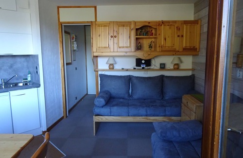 Les Avanchers-Valmorel Apartment | Apartment right on the slopes and on the hiking paths