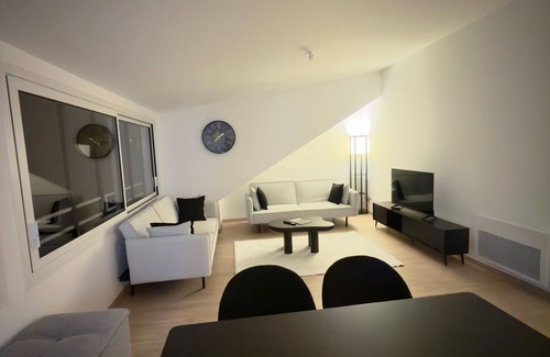 Pontarlier Apartment | Apartment
