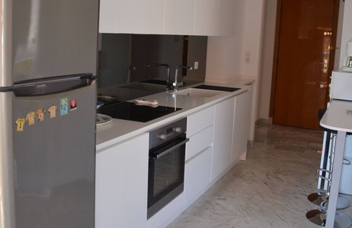 Roquebrune-Cap-Martin Apartment | APARTMENT 6 pers 150m SEASIDE SEA LARGE TERRACE SEA VIEW PARKING