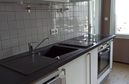 Saint-Brevin-les-Pins Apartment | Apartment 4 People sea view and City Center on foot
